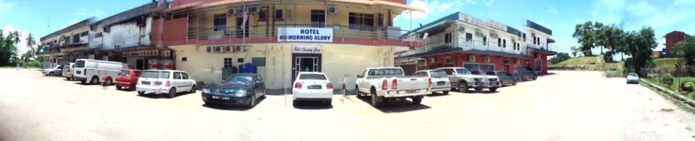 Hotel Morning Glory Кудат Екстериор снимка